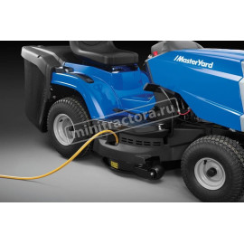 Садовый трактор MasterYard ES1233H 2WD